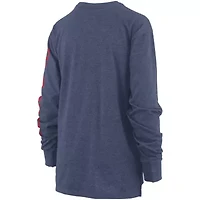 NCAA Ole Miss Rebels Two-Hit Canyon Long Sleeve T-Shirt