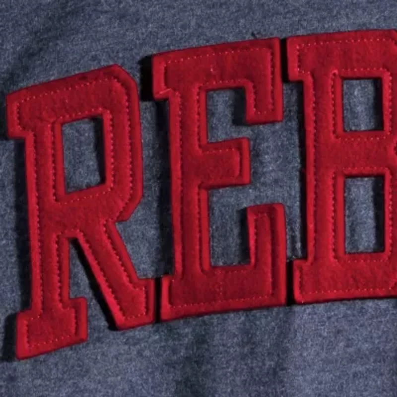 NCAA Ole Miss Rebels Two-Hit Canyon Long Sleeve T-Shirt