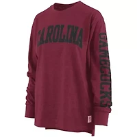 NCAA South Carolina Gamecocks Two-Hit Canyon Long Sleeve T-Shirt