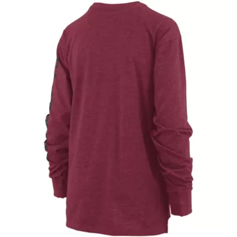 NCAA South Carolina Gamecocks Two-Hit Canyon Long Sleeve T-Shirt