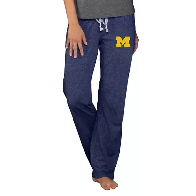 NCAA Michigan Wolverines Quest Knit Lightweight Pants