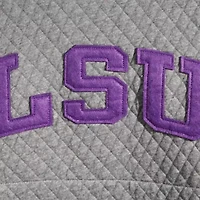 NCAA LSU Tigers Moose Quilted Pullover Sweatshirt