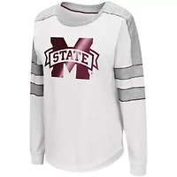 NCAA Mississippi State Bulldogs Trey Dolman Long Sleeve T-Shirt