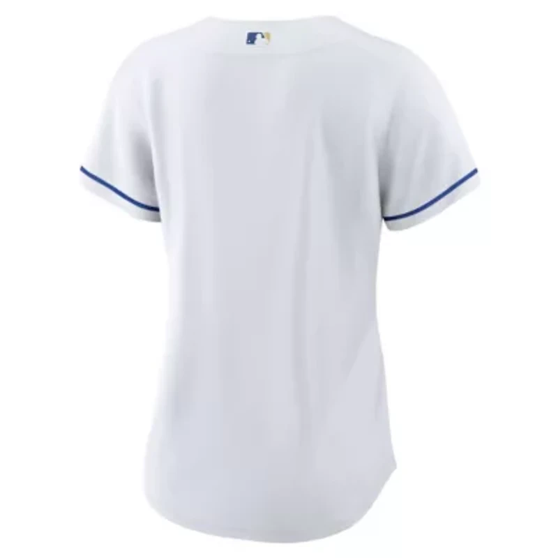 MLB Nike Kansas City Royals Home Replica Team Jersey