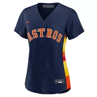 MLB Nike Jose Altuve Houston Astros Alternate Replica Player Jersey