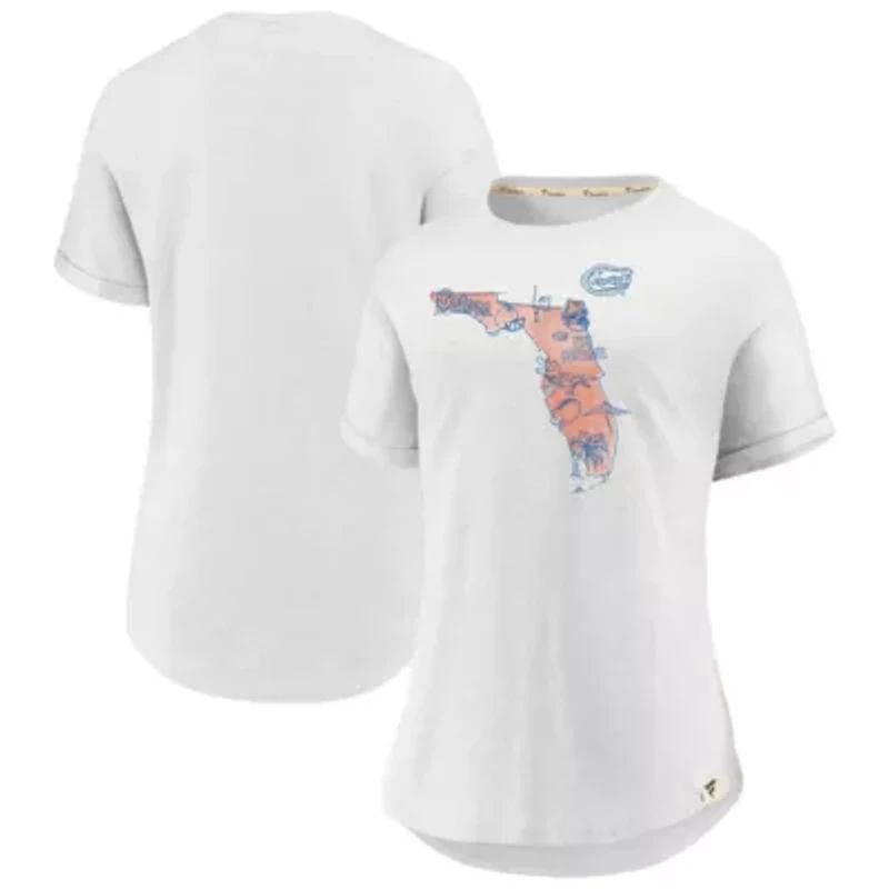 NCAA Fanatics Florida Gators True Classics Home State T-Shirt