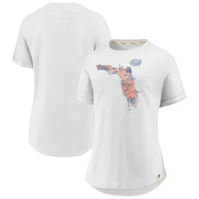 NCAA Fanatics Florida Gators True Classics Home State T-Shirt