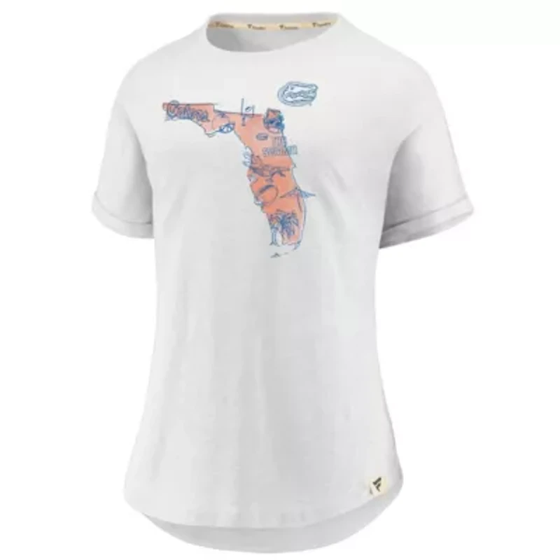NCAA Fanatics Florida Gators True Classics Home State T-Shirt