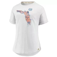 NCAA Fanatics Florida Gators True Classics Home State T-Shirt