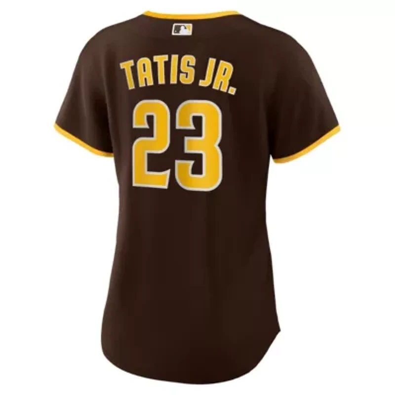 MLB Nike Fernando Tatís Jr. San Diego Padres Road Replica Player Jersey