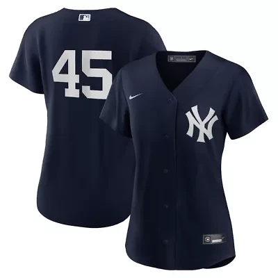 MLB Nike Gerrit Cole New York Yankees Alternate Replica Player Jersey