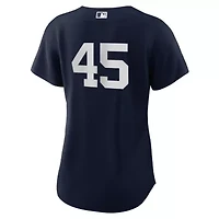 MLB Nike Gerrit Cole New York Yankees Alternate Replica Player Jersey
