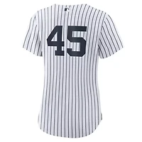MLB Nike Gerrit Cole New York Yankees Home Replica Player Jersey