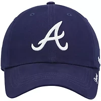 MLB Atlanta Braves Team Miata Clean Up Adjustable Hat
