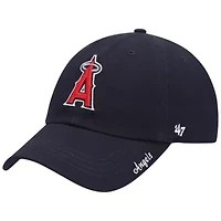 MLB Los Angeles Angels Team Miata Clean Up Adjustable Hat