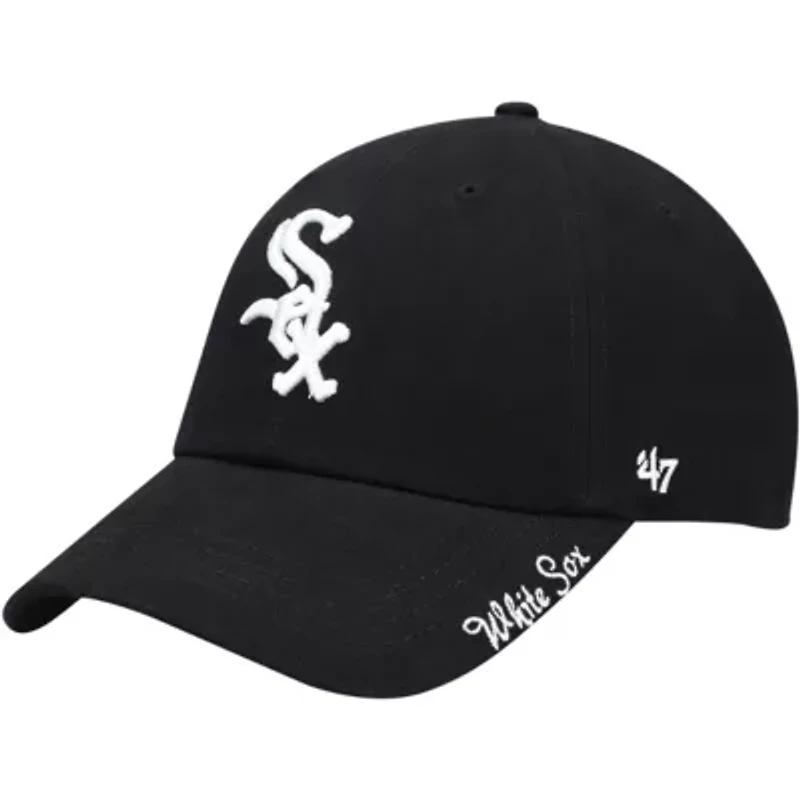 Chicago White Sox MLB Chicago Sox Team Miata Clean Up Adjustable Hat