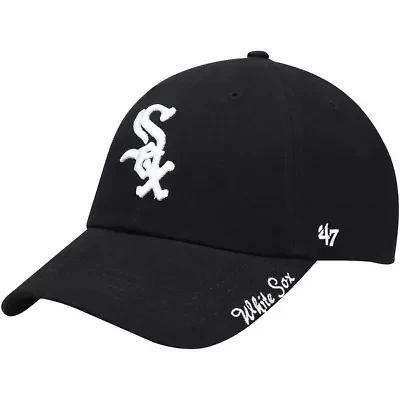 Chicago White Sox MLB Chicago Sox Team Miata Clean Up Adjustable Hat