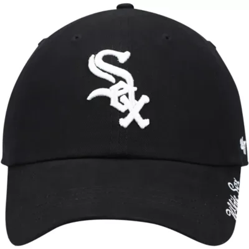 Chicago White Sox MLB Chicago Sox Team Miata Clean Up Adjustable Hat