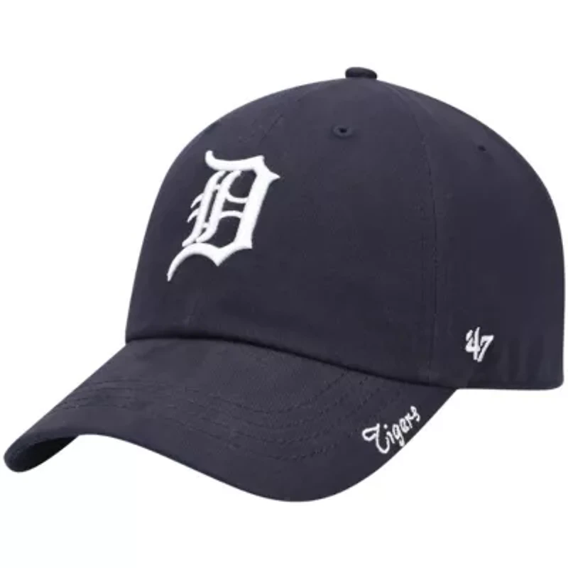 MLB Detroit Tigers Team Miata Clean Up Adjustable Hat