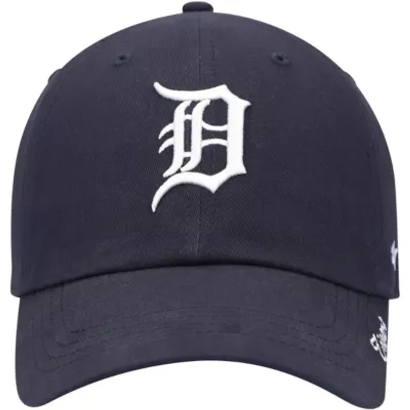MLB Detroit Tigers Team Miata Clean Up Adjustable Hat