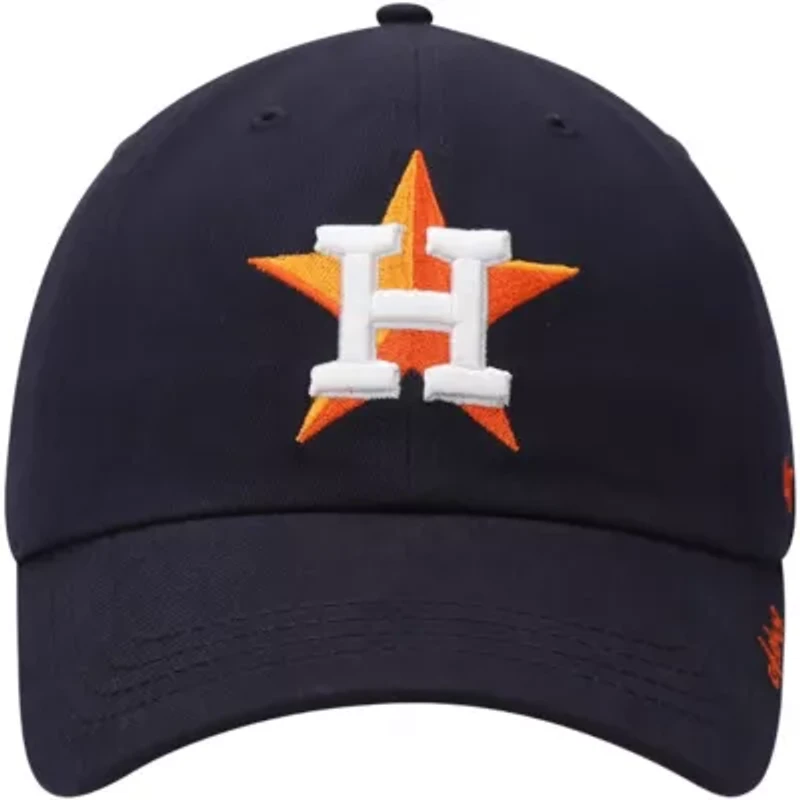 MLB Houston Astros Team Miata Clean Up Adjustable Hat