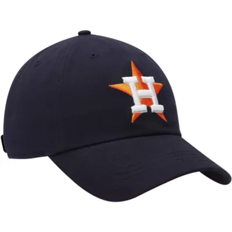 MLB Houston Astros Team Miata Clean Up Adjustable Hat