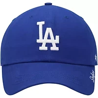 MLB Los Angeles Dodgers Team Miata Clean Up Adjustable Hat