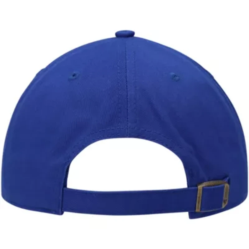 MLB Los Angeles Dodgers Team Miata Clean Up Adjustable Hat