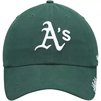 Oakland Athletics MLB Athletics Team Miata Clean Up Adjustable Hat