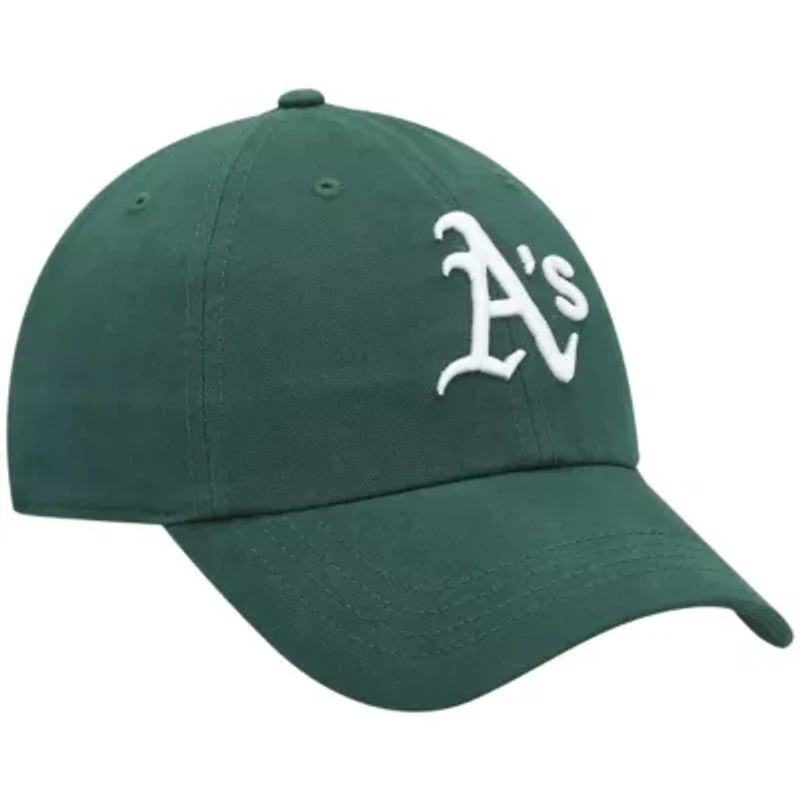 Oakland Athletics MLB Athletics Team Miata Clean Up Adjustable Hat