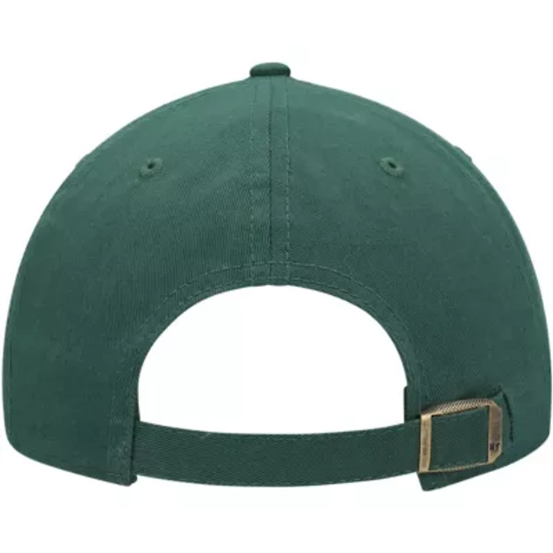 Oakland Athletics MLB Athletics Team Miata Clean Up Adjustable Hat