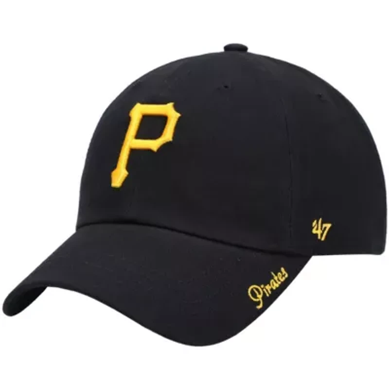 MLB Pittsburgh Pirates Team Miata Clean Up Adjustable Hat
