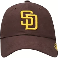 MLB San Diego Padres Team Miata Clean Up Adjustable Hat