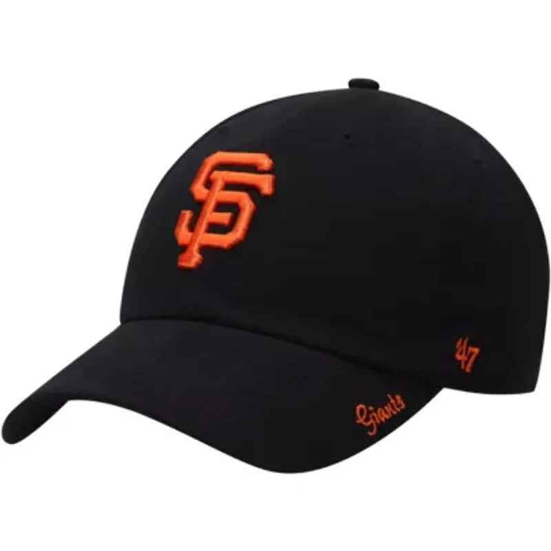 MLB San Francisco Giants Team Miata Clean Up Adjustable Hat