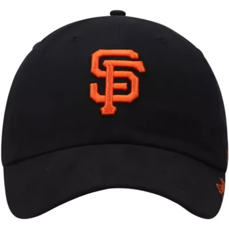 MLB San Francisco Giants Team Miata Clean Up Adjustable Hat