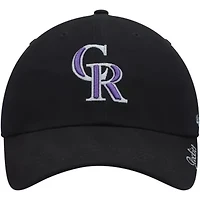 MLB Colorado Rockies Team Miata Clean Up Adjustable Hat