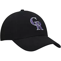 MLB Colorado Rockies Team Miata Clean Up Adjustable Hat