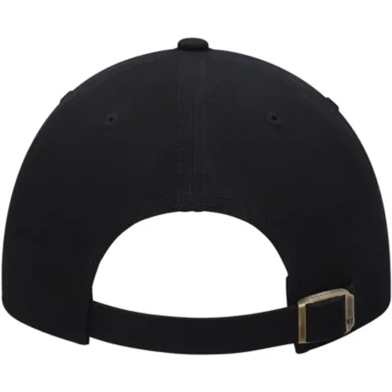 MLB Colorado Rockies Team Miata Clean Up Adjustable Hat