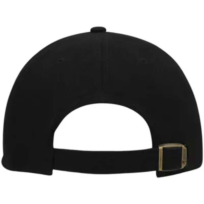 MLB Miami Marlins Team Miata Clean Up Adjustable Hat