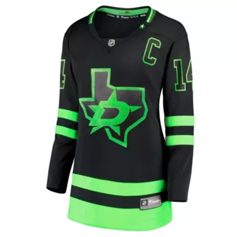 NHL Fanatics Jamie Benn Dallas Stars Alternate Breakaway Jersey