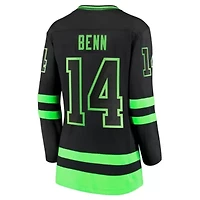 NHL Fanatics Jamie Benn Dallas Stars Alternate Breakaway Jersey