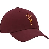 NCAA Arizona State Sun Devils Miata Clean Up Logo Adjustable Hat