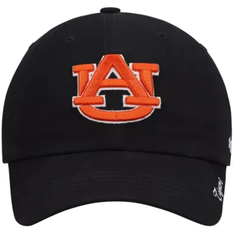 NCAA Auburn Tigers Miata Clean Up Logo Adjustable Hat