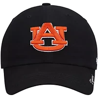 NCAA Auburn Tigers Miata Clean Up Logo Adjustable Hat
