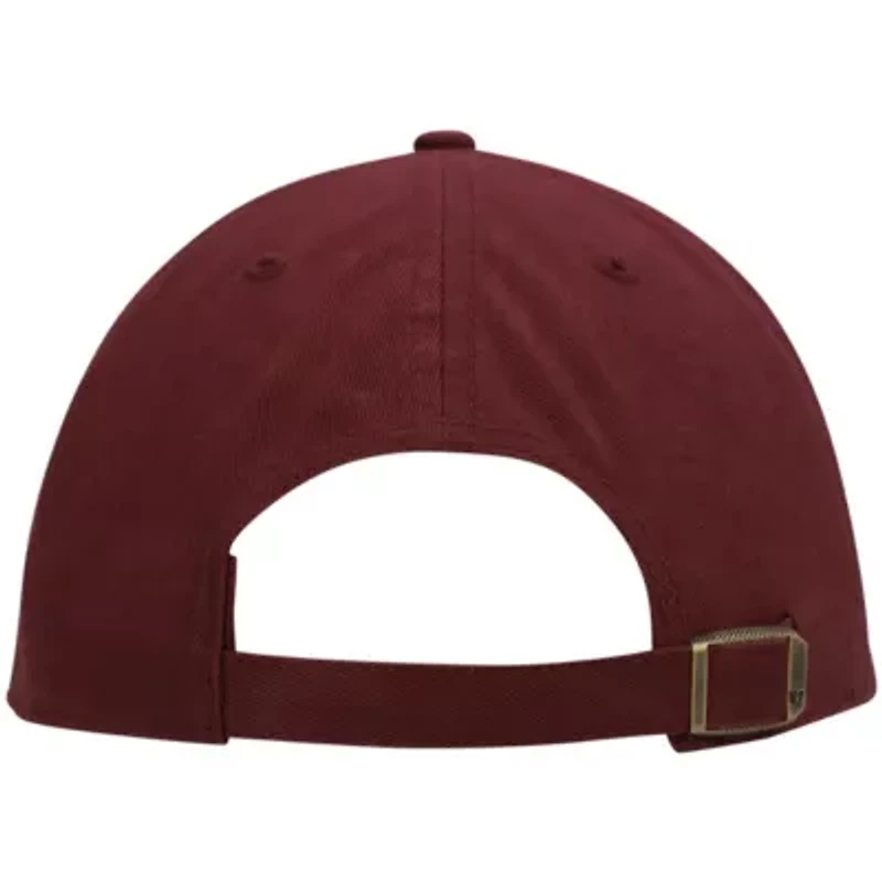 NCAA Mississippi State Bulldogs Miata Clean Up Logo Adjustable Hat