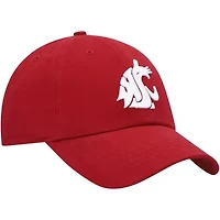 NCAA Washington State Cougars Miata Clean Up Logo Adjustable Hat