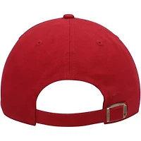 NCAA Washington State Cougars Miata Clean Up Logo Adjustable Hat