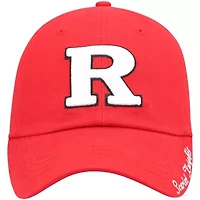 Rutgers Scarlet Knights NCAA Rutgers Knights Miata Clean Up Logo Adjustable Hat