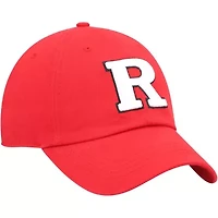 Rutgers Scarlet Knights NCAA Rutgers Knights Miata Clean Up Logo Adjustable Hat