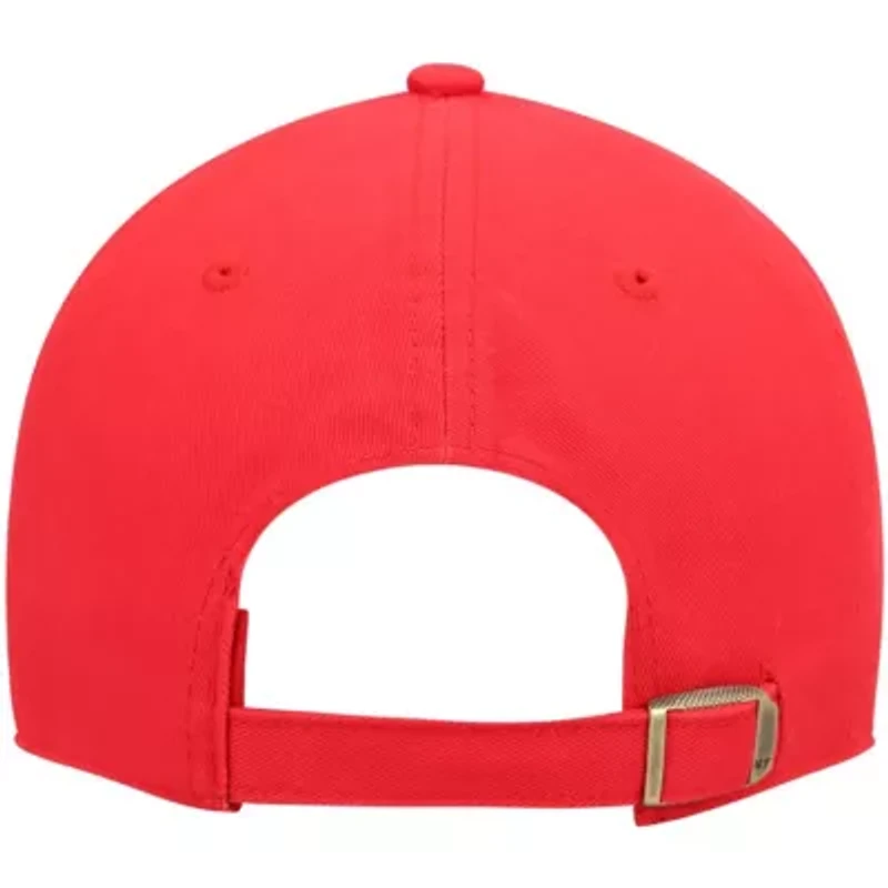 Rutgers Scarlet Knights NCAA Rutgers Knights Miata Clean Up Logo Adjustable Hat